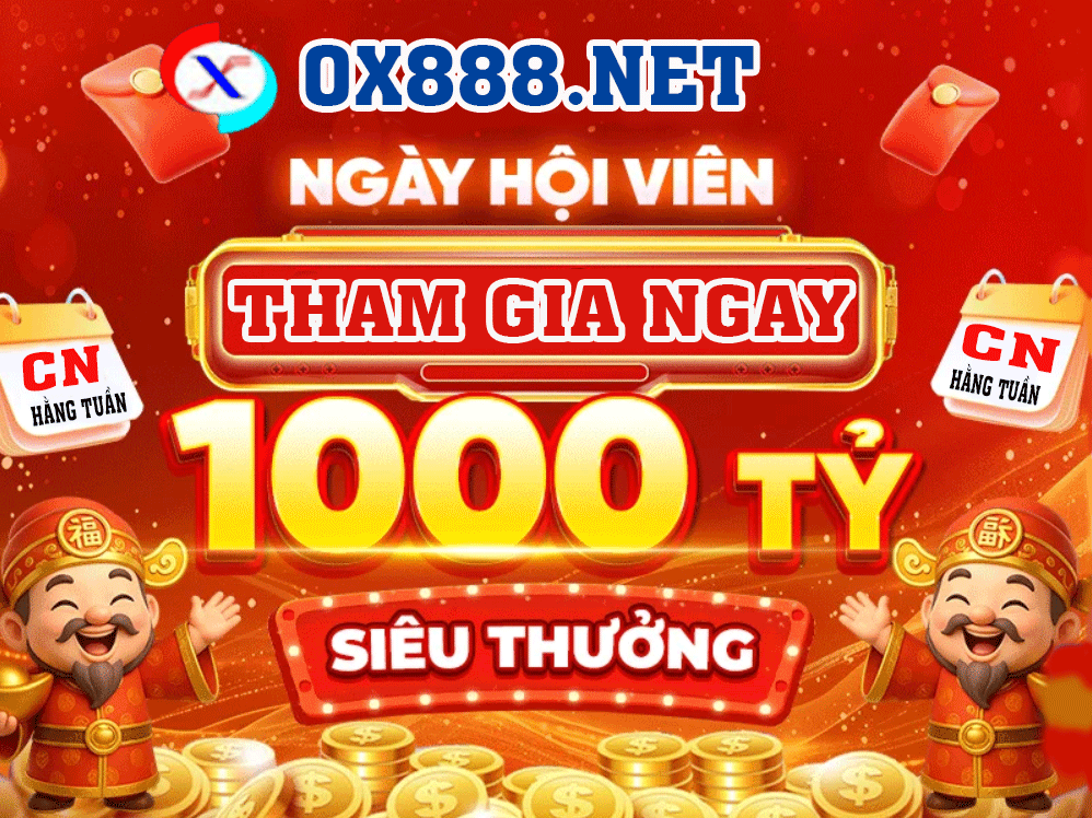 Siêu Thưởng Tham Gia Ngay